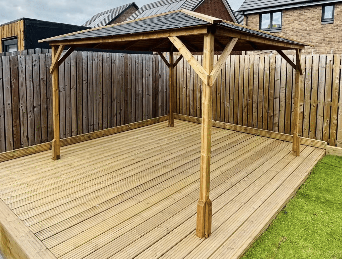 lawnfresh landscaping new 2