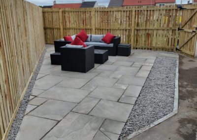 lawnfresh landscaping and 17