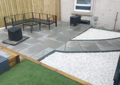 lawnfresh landscaping and 9(1)